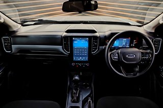 2023 Ford Ranger 2.0D XL A/T D/C P/U - photo 11