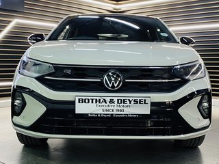 2023 Volkswagen Taigo 1.0 TSI R-LINE DSG - photo 2