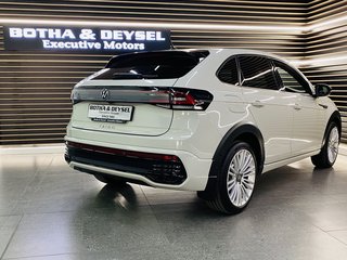 2023 Volkswagen Taigo 1.0 TSI R-LINE DSG - photo 9