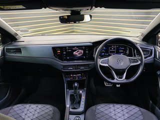 2023 Volkswagen Taigo 1.0 TSI R-LINE DSG - photo 9