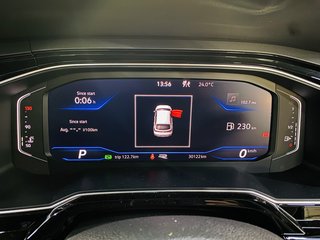 2023 Volkswagen Taigo 1.0 TSI R-LINE DSG - photo 18