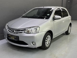 Toyota Etios Used vehicle for sale