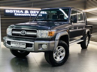 Toyota Land Cruiser Used vehicle for sale