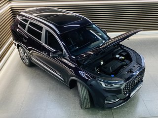 2024 Chery Tiggo MAX 2.0 TGDI EXECUTIVE DCT - photo 4