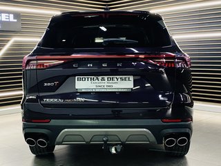 2024 Chery Tiggo MAX 2.0 TGDI EXECUTIVE DCT - photo 8