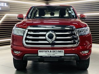 2024 Gwm Steed P-SERIES 2.0TD LS/BLACK EDITION A/T D/C P/U - photo 2