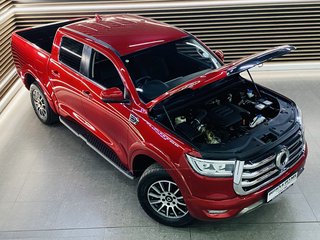2024 Gwm Steed P-SERIES 2.0TD LS/BLACK EDITION A/T D/C P/U - photo 4