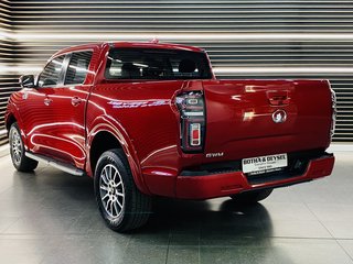 2024 Gwm Steed P-SERIES 2.0TD LS/BLACK EDITION A/T D/C P/U - photo 7