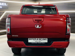 2024 Gwm Steed P-SERIES 2.0TD LS/BLACK EDITION A/T D/C P/U - photo 8