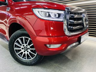 2024 Gwm Steed P-SERIES 2.0TD LS/BLACK EDITION A/T D/C P/U - photo 4