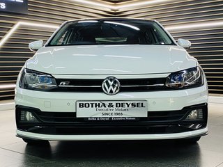 2018 Volkswagen Polo 1.0 TSI HIGHLINE DSG (85KW) - photo 2