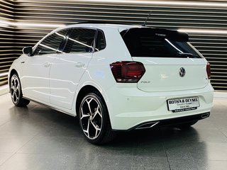 2018 Volkswagen Polo 1.0 TSI HIGHLINE DSG (85KW) - photo 6