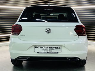 2018 Volkswagen Polo 1.0 TSI HIGHLINE DSG (85KW) - photo 7
