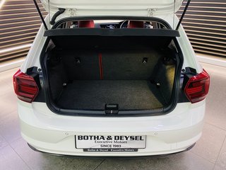 2018 Volkswagen Polo 1.0 TSI HIGHLINE DSG (85KW) - photo 8
