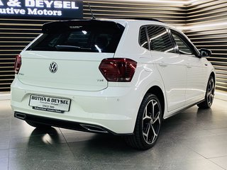 2018 Volkswagen Polo 1.0 TSI HIGHLINE DSG (85KW) - photo 9