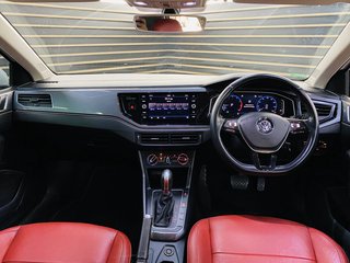 2018 Volkswagen Polo 1.0 TSI HIGHLINE DSG (85KW) - photo 6