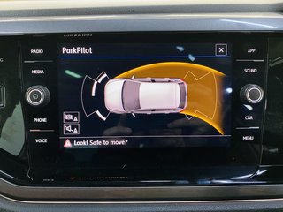 2018 Volkswagen Polo 1.0 TSI HIGHLINE DSG (85KW) - photo 9