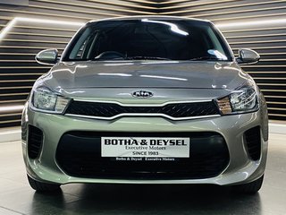 2020 Kia Rio 1.2 5DR - photo 2