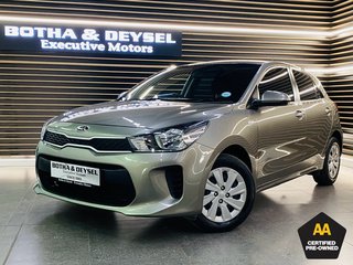 Kia Rio Used vehicle for sale