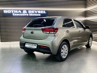 2020 Kia Rio 1.2 5DR - photo 10