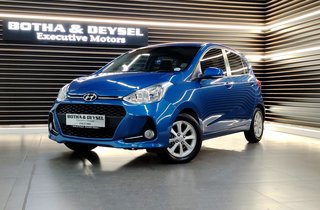 Hyundai i10 Used vehicle for sale