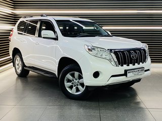 2018 Toyota Prado TX 3.0D A/T - photo 3