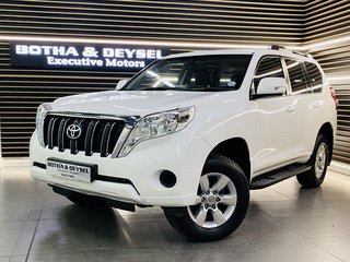 Toyota Prado Used vehicle for sale