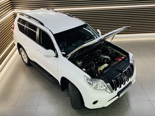 2018 Toyota Prado TX 3.0D A/T - photo 4