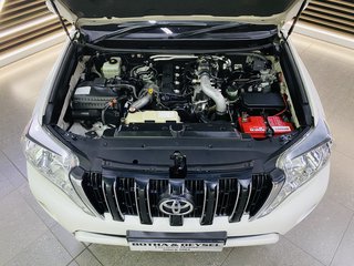 2018 Toyota Prado TX 3.0D A/T - photo 5