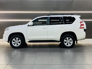 2018 Toyota Prado TX 3.0D A/T - photo 6