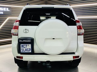 2018 Toyota Prado TX 3.0D A/T - photo 8