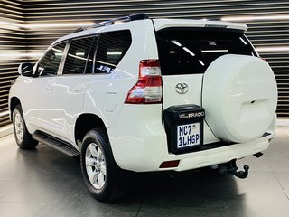 2018 Toyota Prado TX 3.0D A/T - photo 7