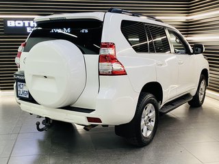 2018 Toyota Prado TX 3.0D A/T - photo 10