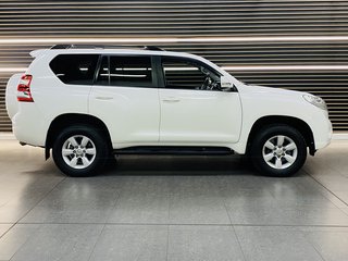 2018 Toyota Prado TX 3.0D A/T - photo 1