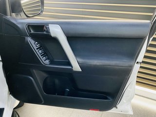 2018 Toyota Prado TX 3.0D A/T - photo 2