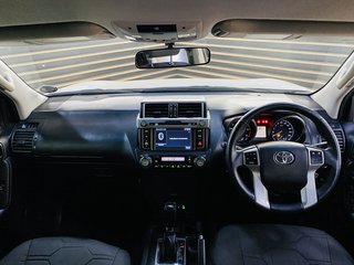 2018 Toyota Prado TX 3.0D A/T - photo 6