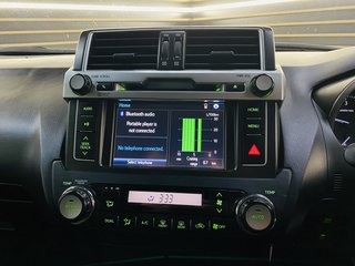 2018 Toyota Prado TX 3.0D A/T - photo 7