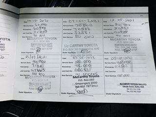 2018 Toyota Prado TX 3.0D A/T - photo 19