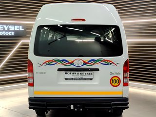 2025 Toyota Quantum HIACE 2.5 D-4D SESFIKILE 16s - photo 5