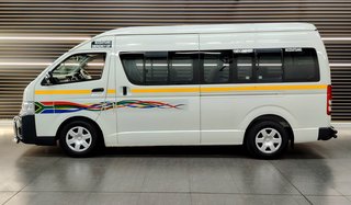 2025 Toyota Quantum HIACE 2.5 D-4D SESFIKILE 16s - photo 2
