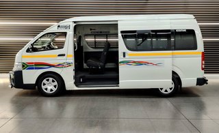 2025 Toyota Quantum HIACE 2.5 D-4D SESFIKILE 16s - photo 3