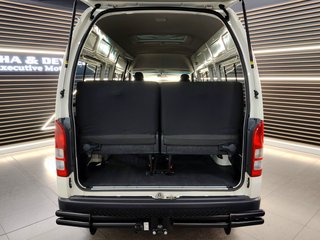 2025 Toyota Quantum HIACE 2.5 D-4D SESFIKILE 16s - photo 6