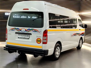 2025 Toyota Quantum HIACE 2.5 D-4D SESFIKILE 16s - photo 7