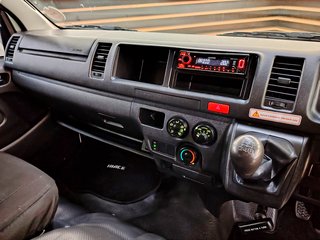 2025 Toyota Quantum HIACE 2.5 D-4D SESFIKILE 16s - photo 10