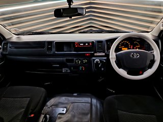 2025 Toyota Quantum HIACE 2.5 D-4D SESFIKILE 16s - photo 5
