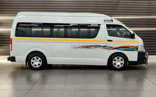 2025 Toyota Quantum HIACE 2.5 D-4D SESFIKILE 16s - photo 7