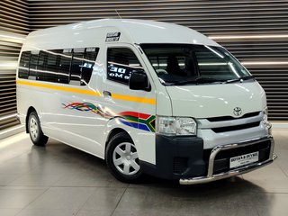 2025 Toyota Quantum HIACE 2.5 D-4D SESFIKILE 16s - photo 8