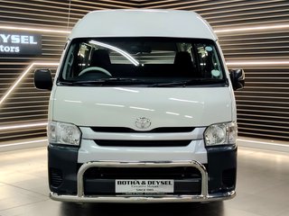 2025 Toyota Quantum HIACE 2.5 D-4D SESFIKILE 16s - photo 9
