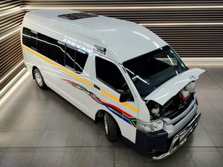 2025 Toyota Quantum HIACE 2.5 D-4D SESFIKILE 16s - photo 10