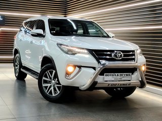 2017 Toyota Fortuner 2.8GD-6 R/B A/T - photo 16